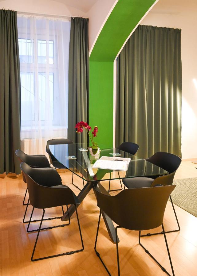 Elegant Suite Altes Akh Βιέννη Εξωτερικό φωτογραφία