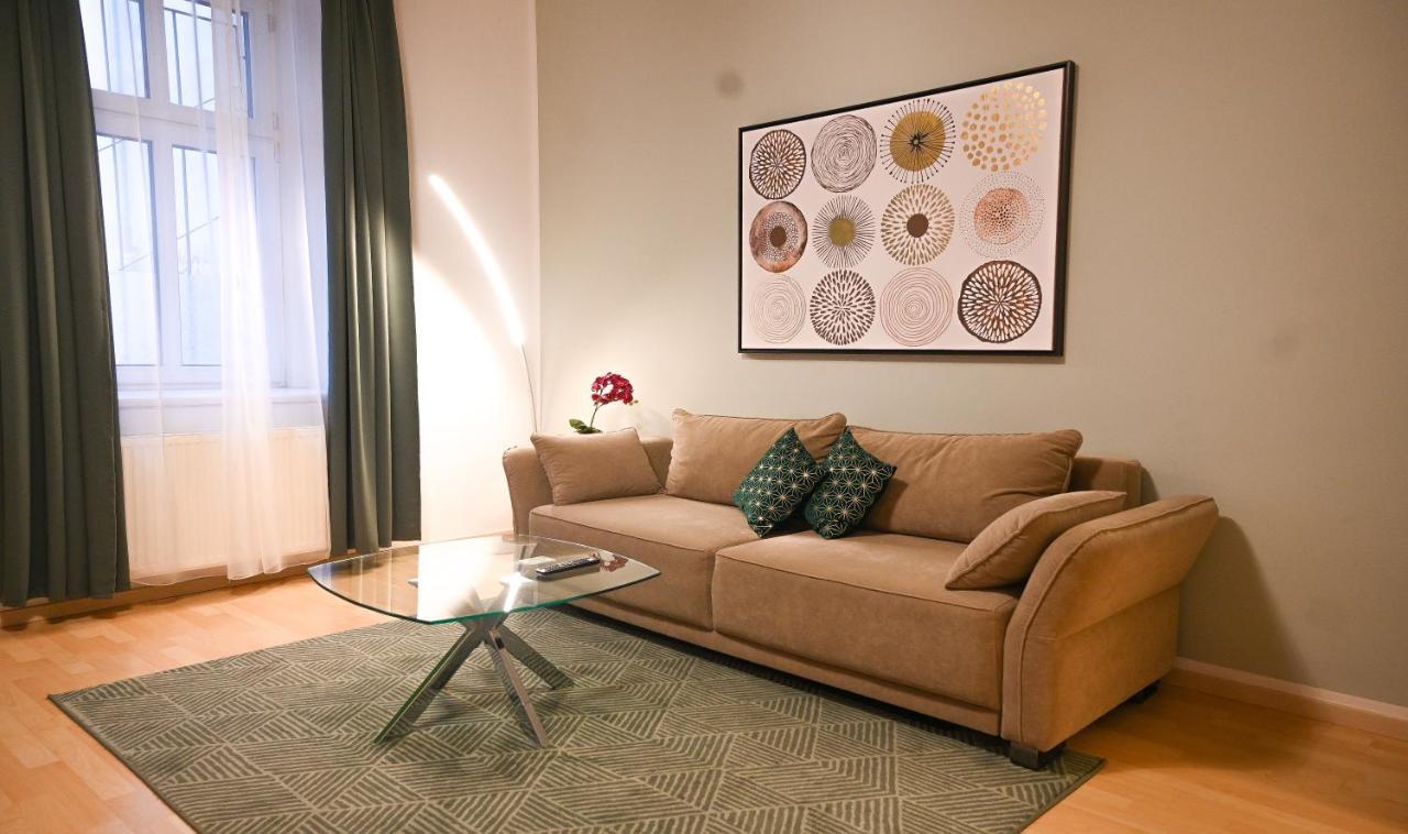 Elegant Suite Altes Akh Βιέννη Εξωτερικό φωτογραφία
