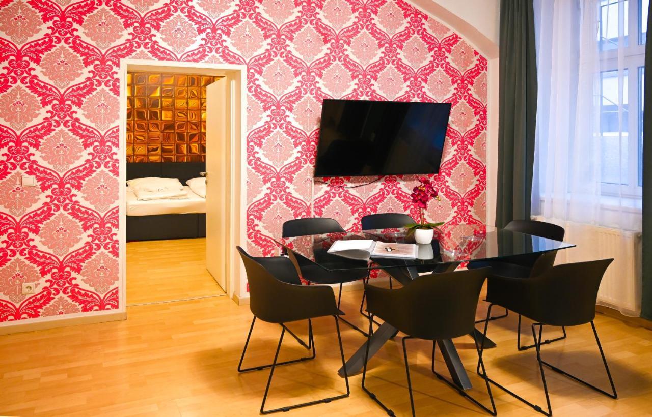 Elegant Suite Altes Akh Βιέννη Εξωτερικό φωτογραφία